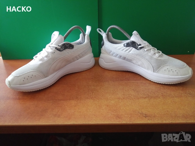 Puma Размер 38 Стелка 24 см. 100% Оригинални Внос от Англия, снимка 4 - Маратонки - 52722115