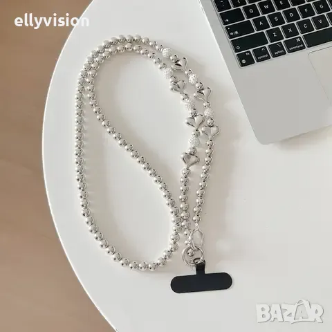 Каишка бижу за телефон, снимка 3 - Аксесоари за Apple - 47729397