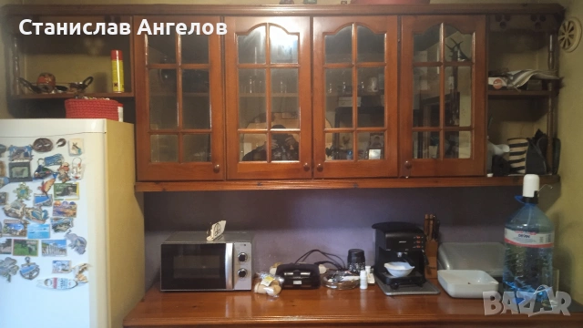 Продавам кухня от масивно дърво , снимка 2 - Кухни - 53048968