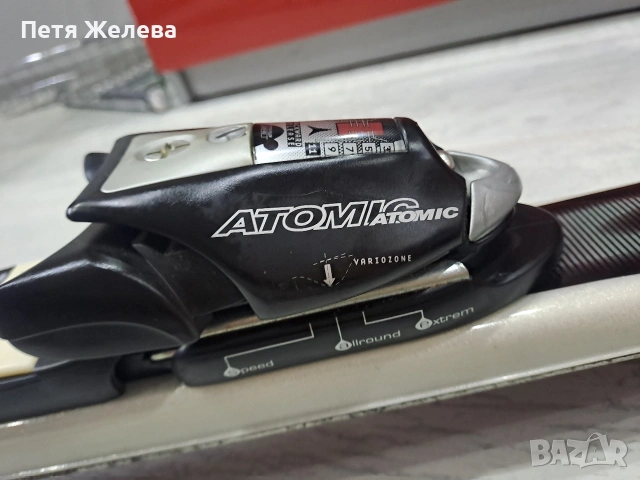 Ски ATOMIC Beta V -180см, снимка 10 - Зимни спортове - 53334181