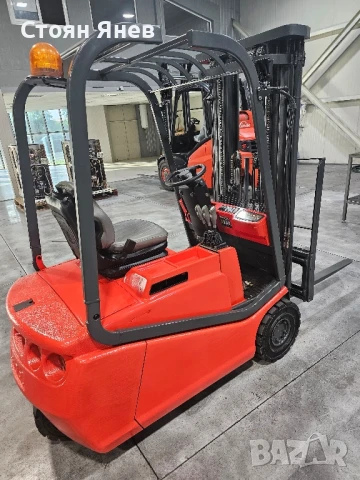 Електрокар - BT - Cesab - 1500 kg , снимка 3 - Индустриална техника - 50844136