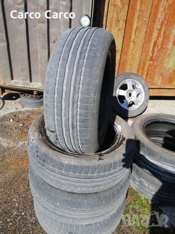 Гуми 205 55 16 Сава Sava 4 броя. Не са нови. Нов внос., снимка 4 - Гуми и джанти - 35947043