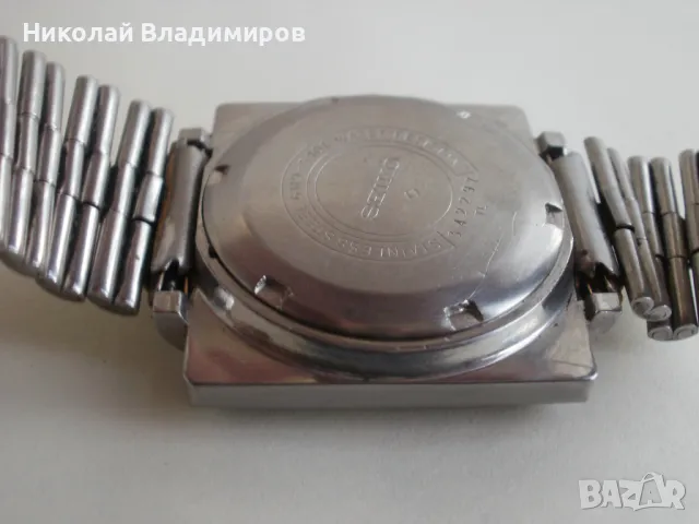 Сейко Seiko мъжки ръчен часовник, снимка 10 - Мъжки - 47841365