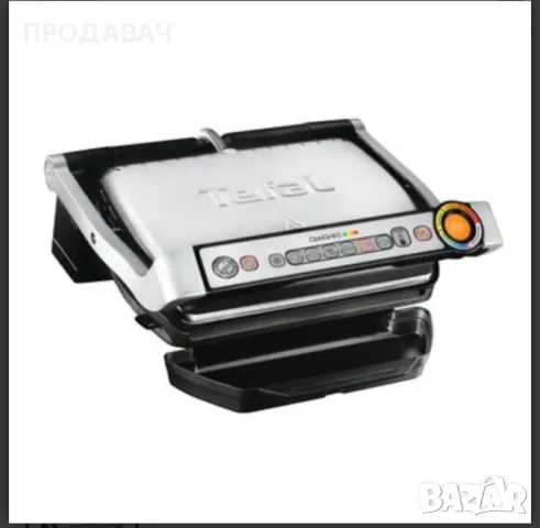Tefal GC712D12 OptiGrill+, Грил преса