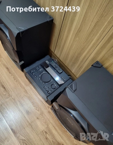 SONY SHAKE X3D , снимка 4 - Аудиосистеми - 52773275