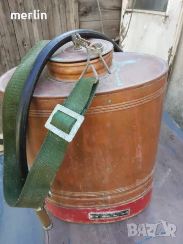 Лозарска пръскачка 