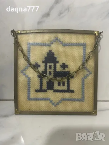 Стар Барнет, 1960 година Православна църква Австрия, снимка 3 - Антикварни и старинни предмети - 50145227