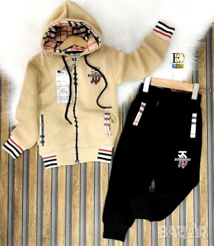 детски комплект Burberry , снимка 2 - Детски комплекти - 51394721