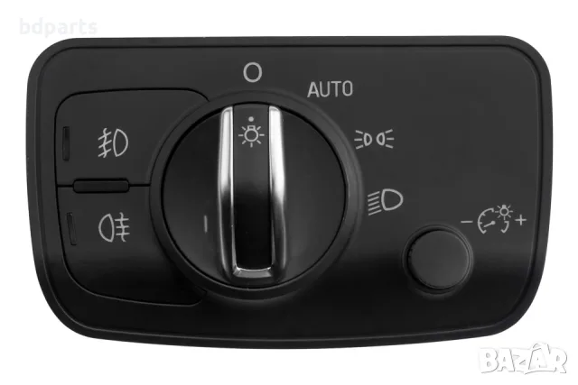 Ключ за светлини фарове, Audi, A3, Saloon, Sportback, Cabriolet, снимка 2 - Части - 56141304