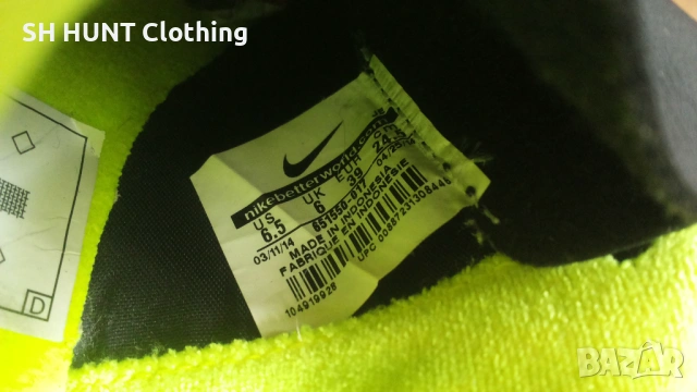 NIKE MAGISTA Football Shoes Размер EUR 39 / UK 6 за футбол в зала 170-14-S, снимка 15 - Футбол - 53042860