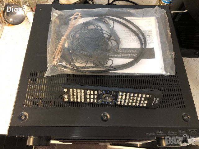 Pioneer VSX-2021, снимка 6 - Ресийвъри, усилватели, смесителни пултове - 39854964