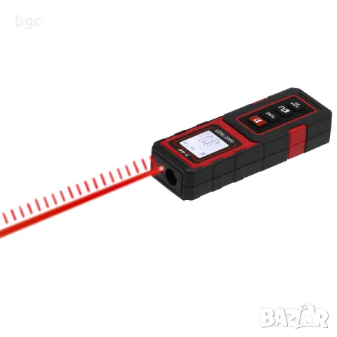 НОВ Лазерен телеметър Steinhaus Start Professional 40 с дисплей, 40 метра , снимка 3 - Измервателни инструменти - 50272120