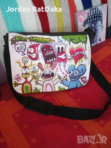 Чанта за през рамо 