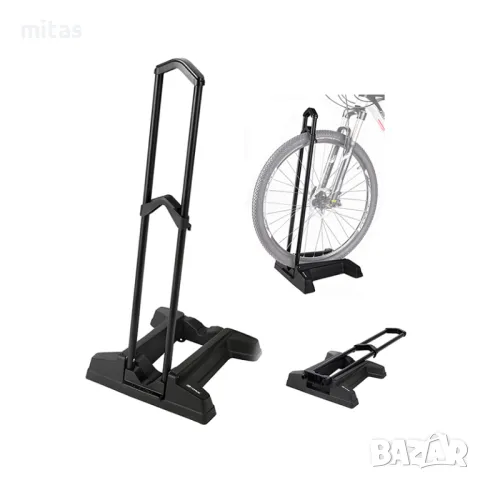 Велосипедна стойка FORCE JAWEE, Сгъваема, Изложбена, Професионална