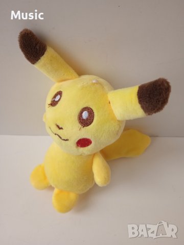 Плюшена играчка Pokemon / Pikachu / Покемон