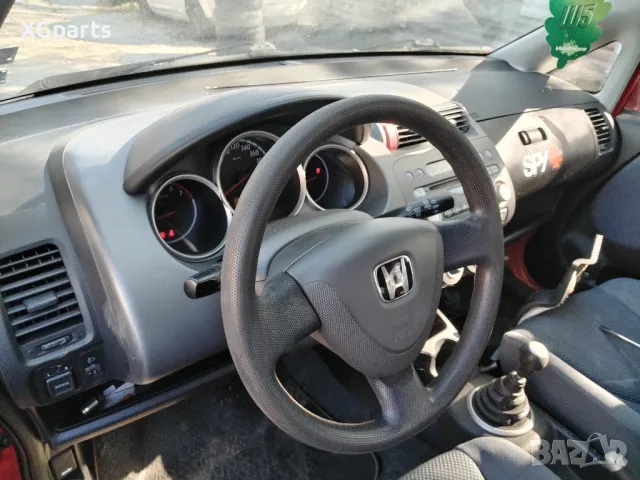 Honda Jazz 1.2i 2005г. на части, снимка 4 - Автомобили и джипове - 47659926