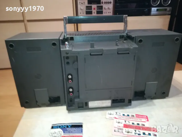 hitachi 1401251748, снимка 13 - Радиокасетофони, транзистори - 48680732