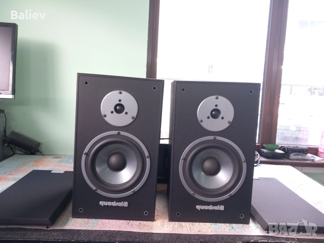 quadral QLX 120 тонколони , снимка 5 - Тонколони - 52919255