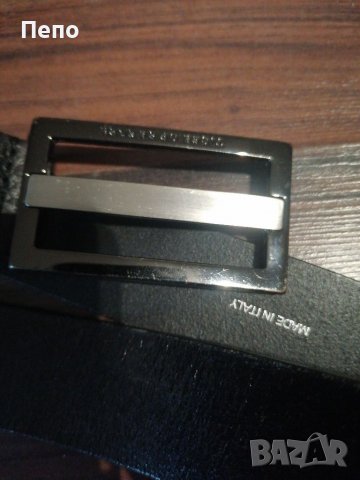 Колан естествена кожа , снимка 2 - Колани - 40223339