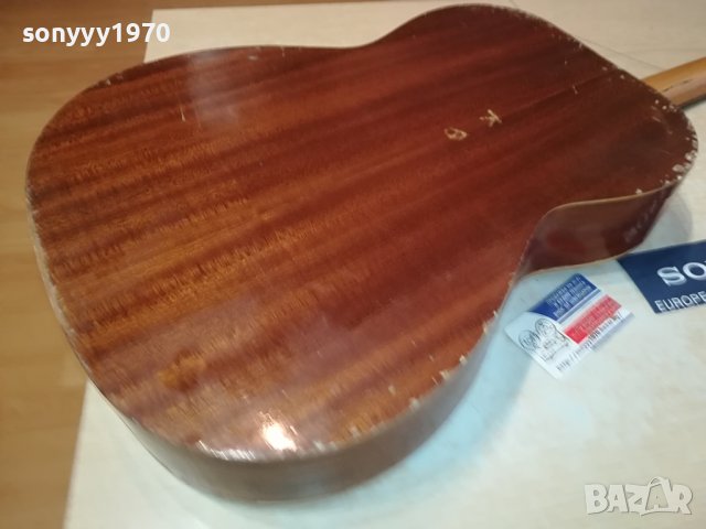 ITALY-BONTEMPI-ВНОС SWISS 3107231653LSV, снимка 2 - Китари - 41714341