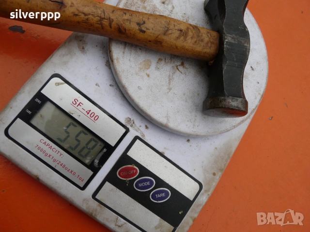  Тенекеджийски чук - 330 , снимка 6 - Други инструменти - 53222874