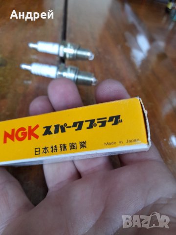 Автомобилна свещ,свещи NGK, снимка 4 - Други ценни предмети - 40312357