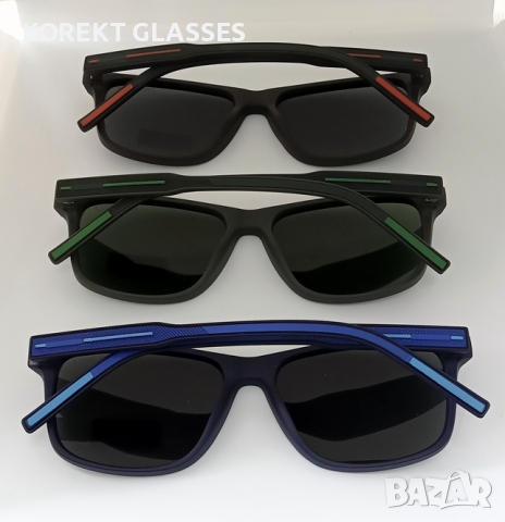 GREYWOLF POLARIZED 100% UV Слънчеви очила, снимка 2 - Слънчеви и диоптрични очила - 36171181