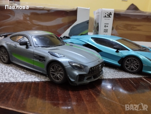 2 броя коли с дистанционно за 29,90, снимка 7 - Коли, камиони, мотори, писти - 51496483