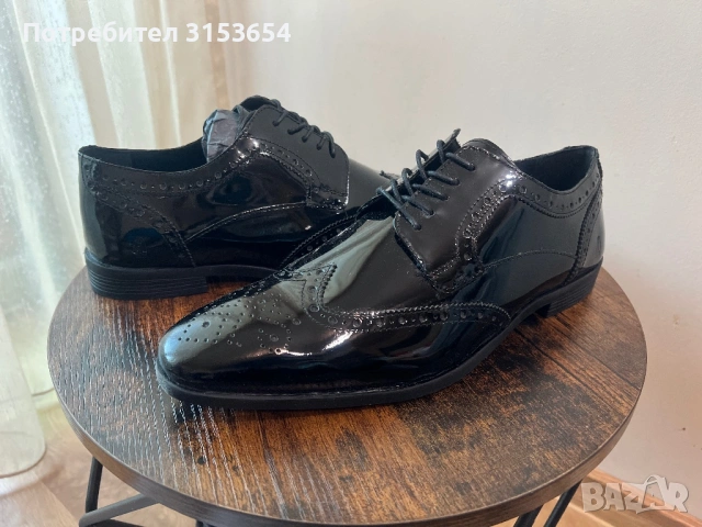 Мъжки официални обувки