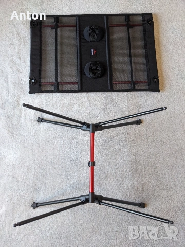 Преносима сгъваема пътна маса WIDESEA WSTB-201