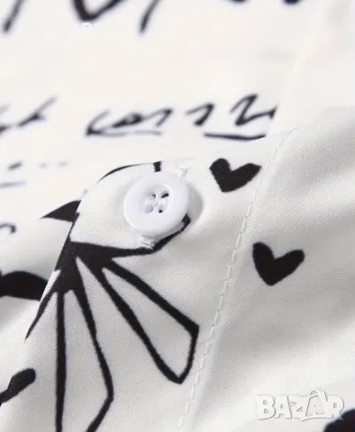 Мъжка модерна риза, снимка 7 - Ризи - 47628441