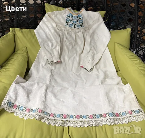 Автентична северняшка риза 