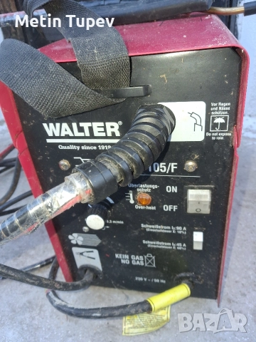 Телоподаващи без газ , снимка 3 - Други машини и части - 52914492