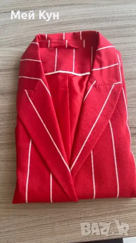 Сако, дънки и пола