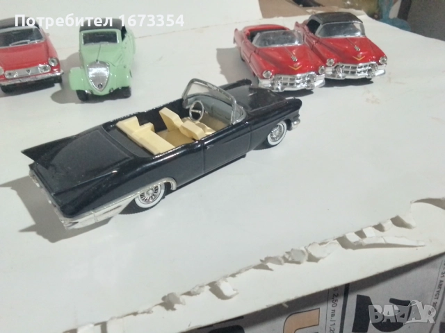 SOLIDO+ YAT MING + WELLY, снимка 2 - Колекции - 51712736