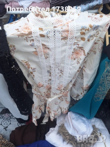 Нови дамски рокли., снимка 2 - Рокли - 52207771