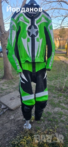 Мото екип Hein Gerike 58,56 XL