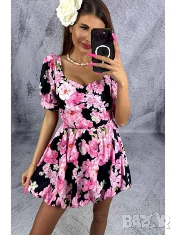 рокля , снимка 5 - Рокли - 51323545