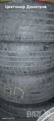 Летни гуми Hankook 225/60/R17 SUV, снимка 6 - Гуми и джанти - 41211089