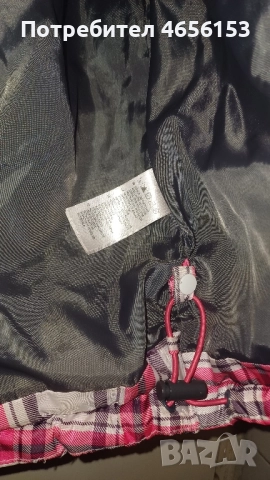 ДЕТСКО ЗИМНО ЯКЕ С КАЧУЛКА H & M , снимка 4 - Детски якета и елеци - 52862072