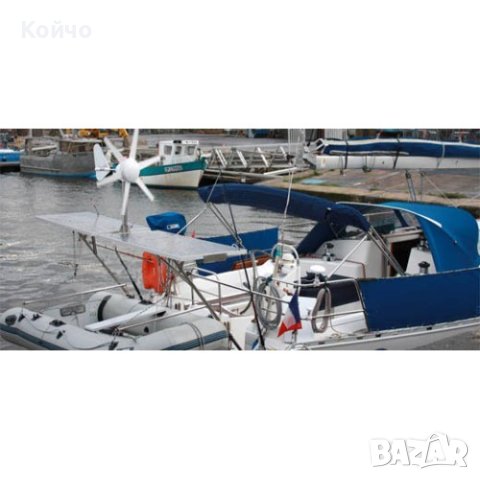 90W 12V Ветрогенератор с вграден контролер, снимка 6 - Други - 41898098