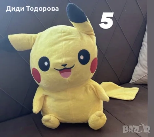 Плюшени играчки, снимка 5 - Плюшени играчки - 56341330