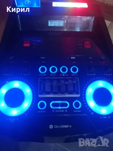 gogen bps 733, снимка 2 - Тонколони - 50996713