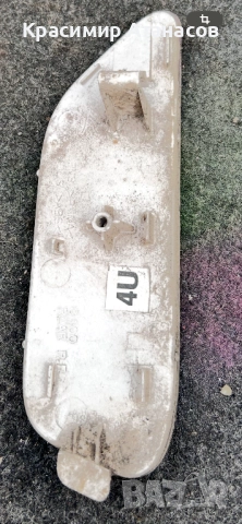 Светлоотразител ляв Шевролет каптива. 2006-2011г, снимка 9 - Части - 52974424