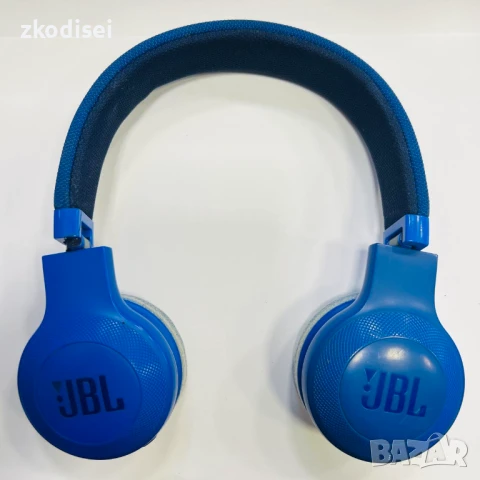 Bluetooth слушалки JBL E45 BT
