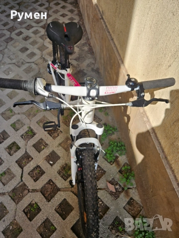 Продава велосипед CUBE с алуминиева рамка, снимка 5 - Велосипеди - 53839289