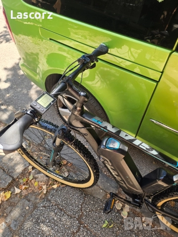 електрическо колело Giant 29 цола,ръчна газ, снимка 2 - Велосипеди - 51760924