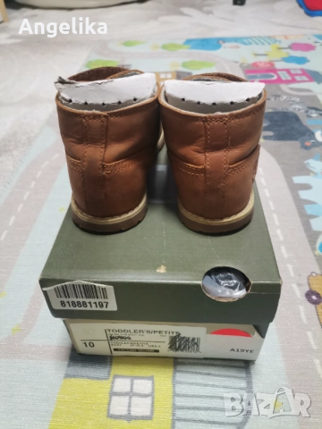 Детски зимни обувки TIMBERLAND , снимка 4 - Детски боти и ботуши - 52024229