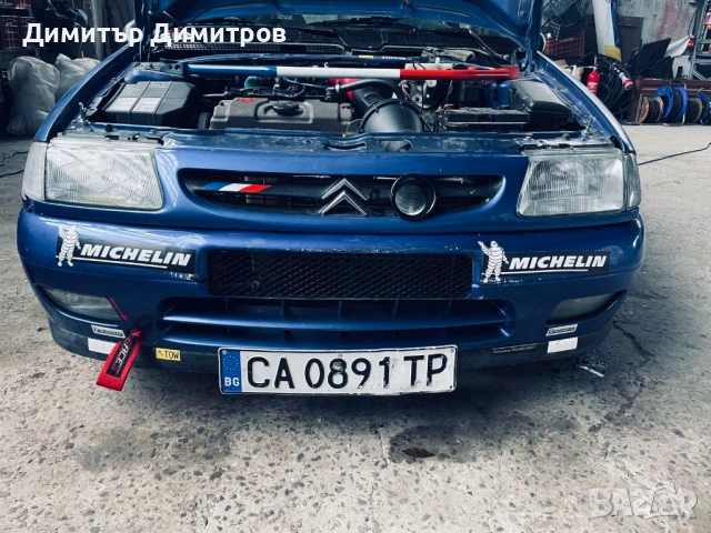 Citroen Saxo VTS, снимка 2 - Автомобили и джипове - 53740698