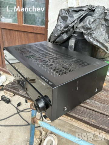 Усилвател/ Ресивър Yamaha HTR-2064 , снимка 2 - Ресийвъри, усилватели, смесителни пултове - 56233333